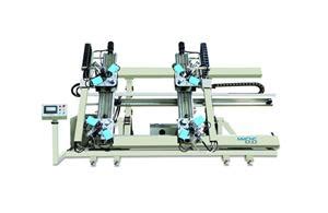 Supply CNC Corner Crimping Machine Wholesale 